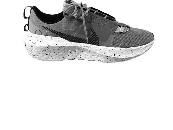 Nike react sale transparent